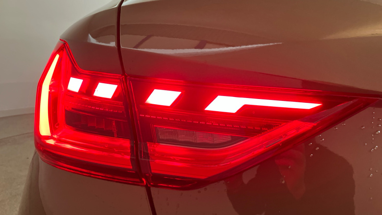 Audi A1 30 TFSI Black Edition 5dr Petrol Hatchback